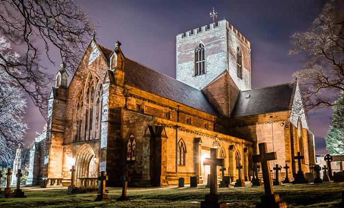 St Asaph Cathedral